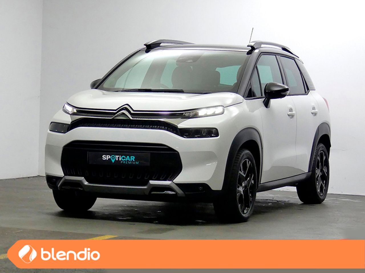CITROEN C3 Aircross (BlueHDi 110 S& SHINE) en Cantabria