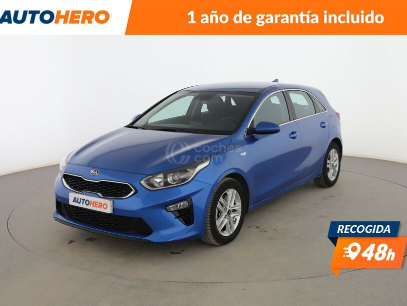 Foto del KIA Ceed 1.0 T-GDI Drive