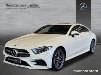 Imagen de MERCEDES Clase CLS CLS 450 EQ Boost 4Matic Aut.