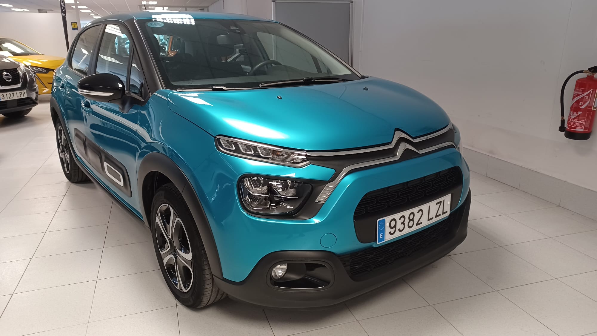 Foto del CITROEN C3 1.2 PureTech S&S Feel 83