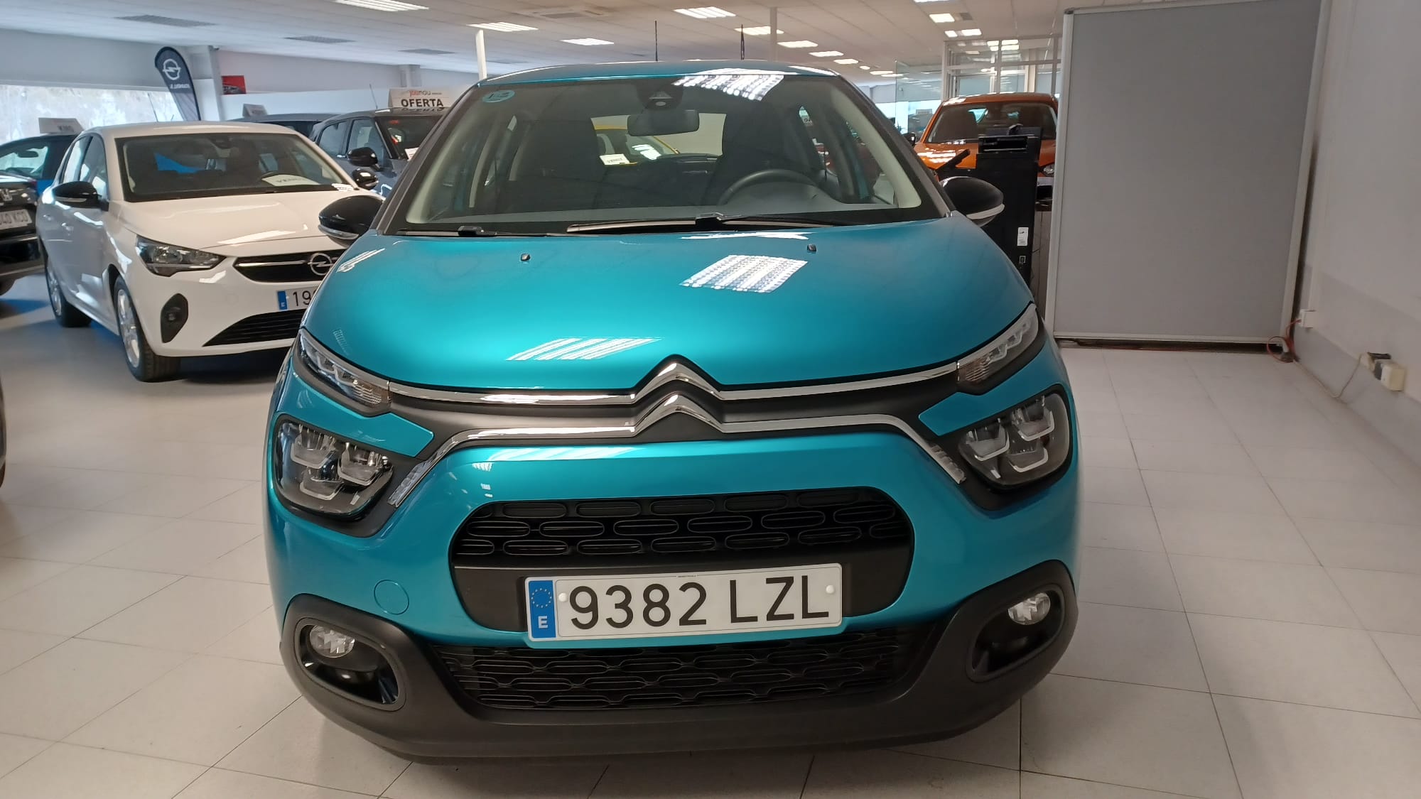 Foto del CITROEN C3 1.2 PureTech S&S Feel 83