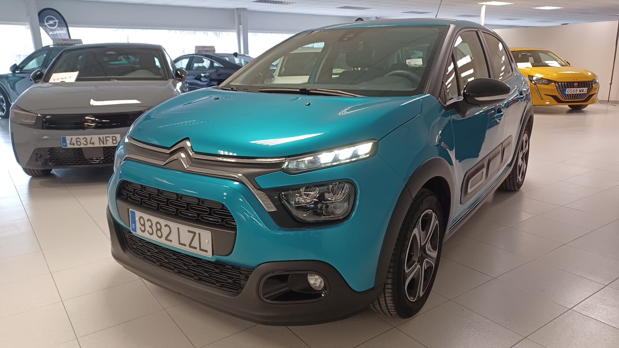 Foto del CITROEN C3 1.2 PureTech S&S Feel 83