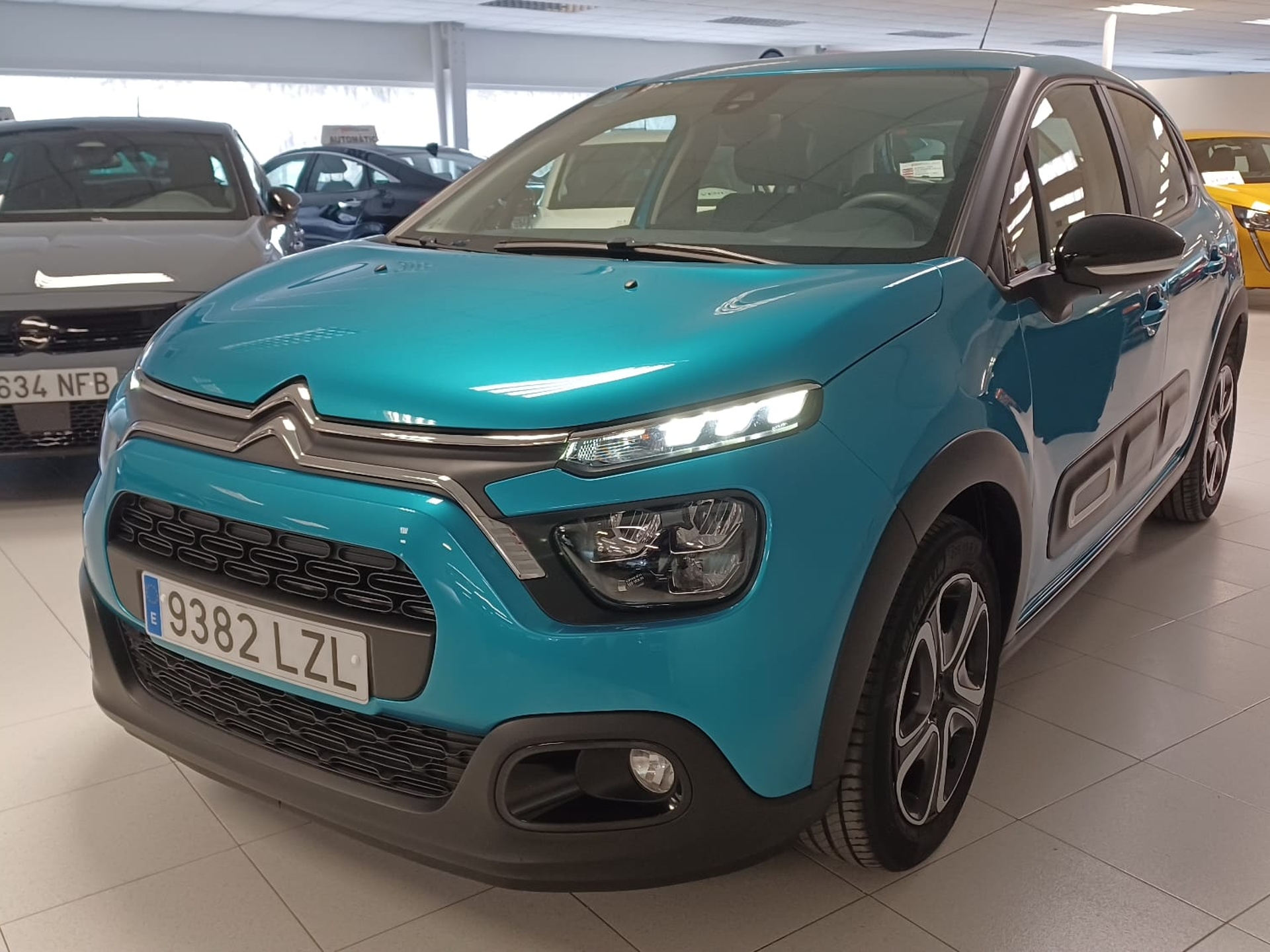 Imagen de CITROEN C3