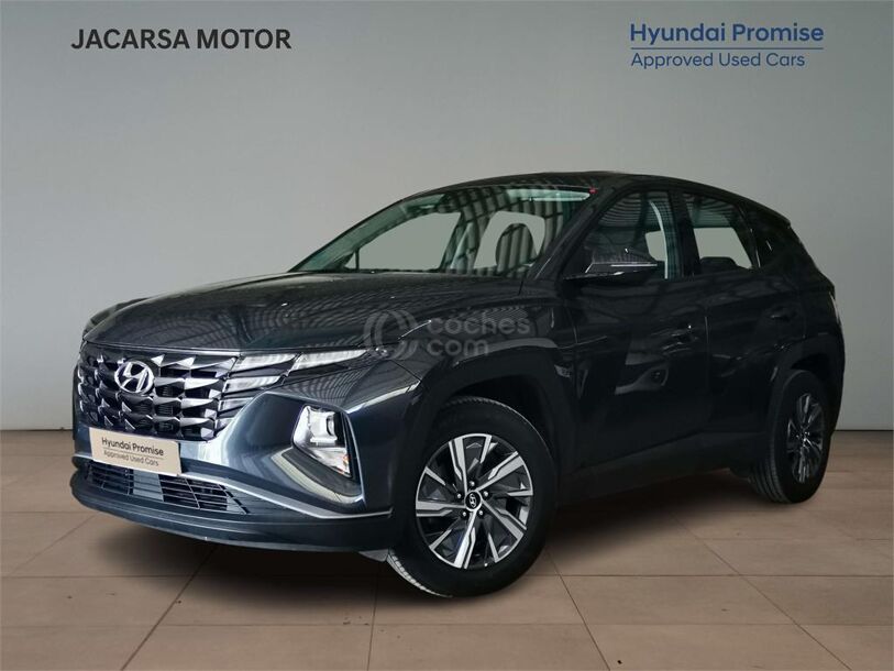 Foto del HYUNDAI Tucson 1.6 CRDI Maxx 4x2