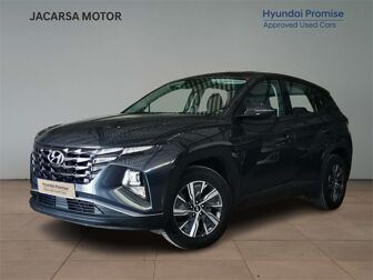 Imagen de HYUNDAI Tucson 1.6 CRDI Maxx 4x2