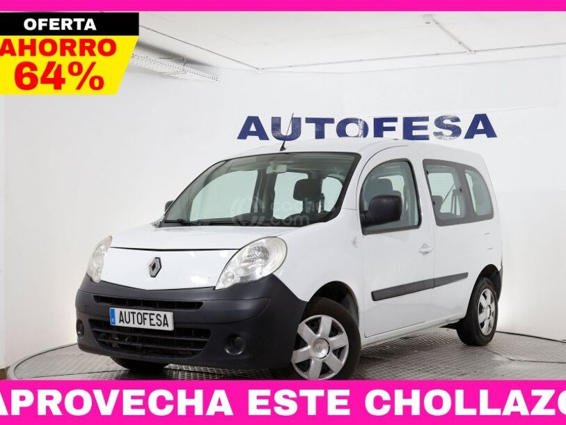 Foto del RENAULT Kangoo Combi 1.5dCi Expression 85