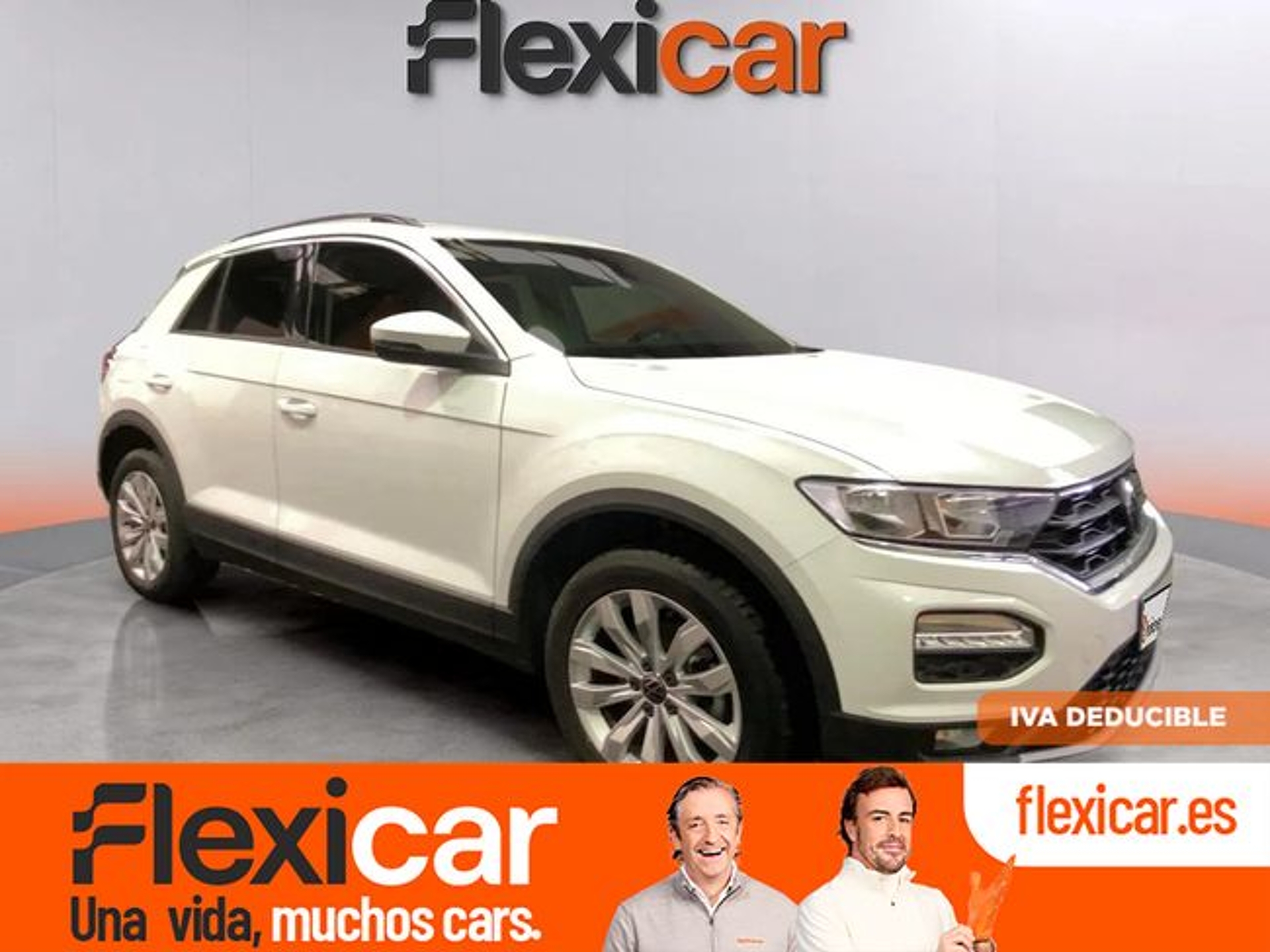 Imagen de VOLKSWAGEN T-Roc