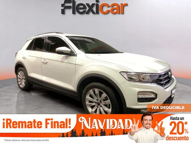 VOLKSWAGEN T-Roc (Advance 1.5 TSI 110kW (150CV) DSG) en Cádiz