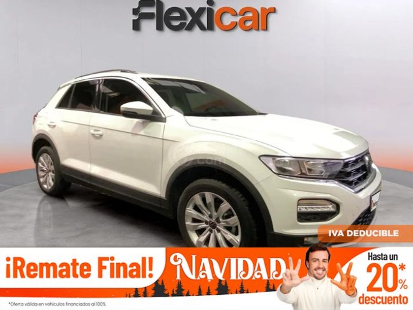 Foto del VOLKSWAGEN T-Roc 1.5 TSI Advance DSG7