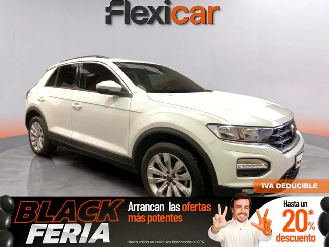 VOLKSWAGEN T-Roc (Advance 1.5 TSI 110kW (150CV) DSG) en Cádiz