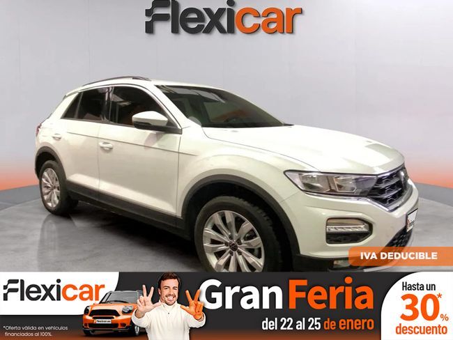 VOLKSWAGEN T-Roc (Advance 1.5 TSI 110kW (150CV) DSG) en Cádiz
