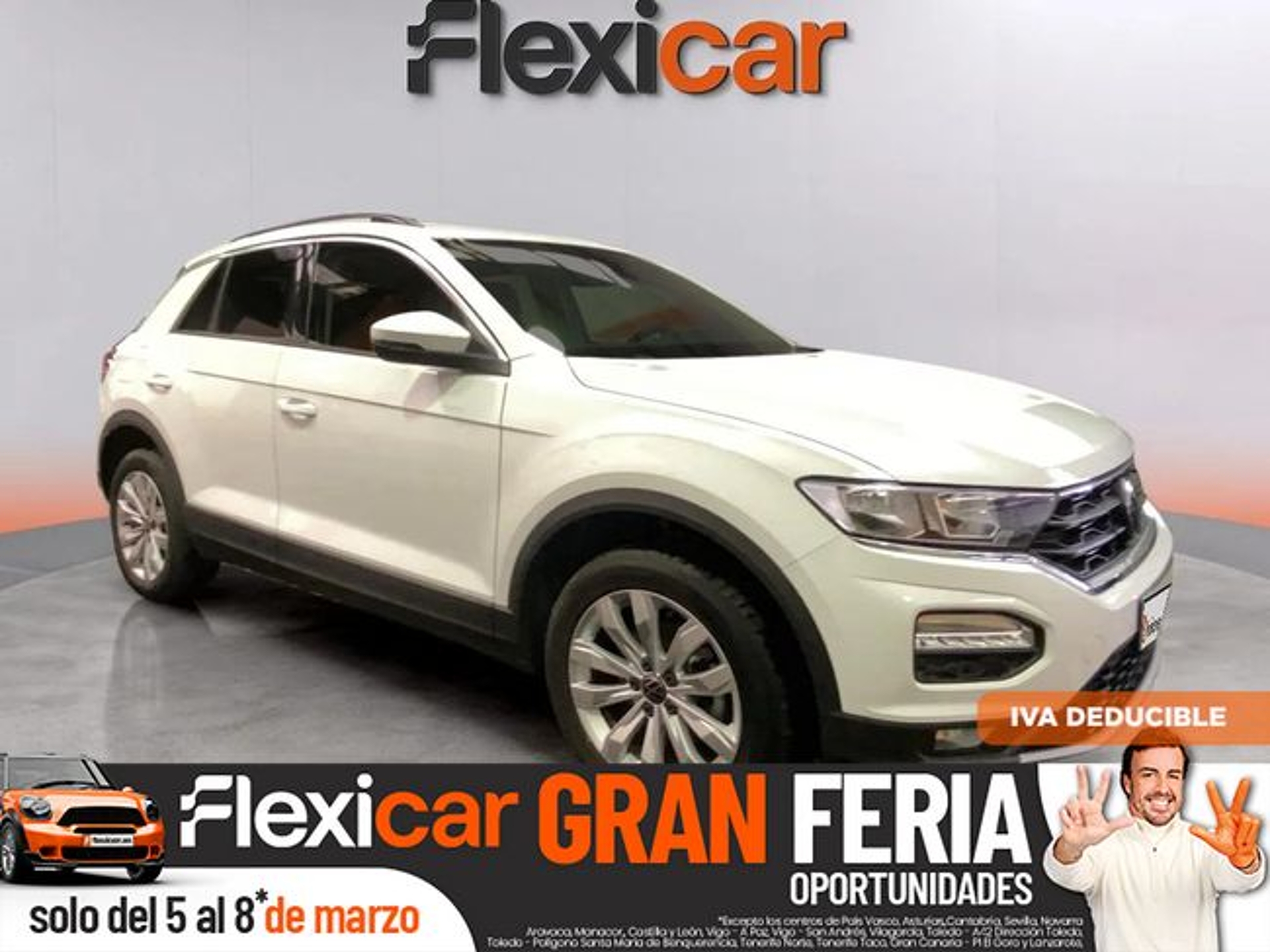 Imagen de VOLKSWAGEN T-Roc