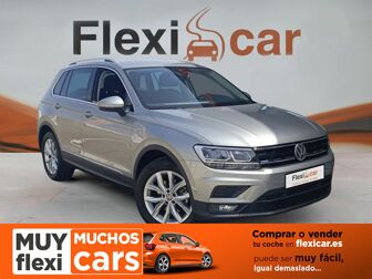 Imagen de VOLKSWAGEN Tiguan 1.5 TSI Advance 96kW