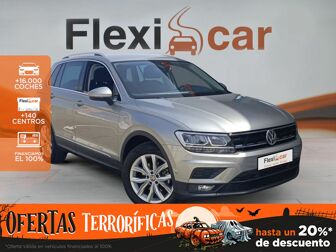 Imagen de VOLKSWAGEN Tiguan 1.5 TSI Advance 96kW