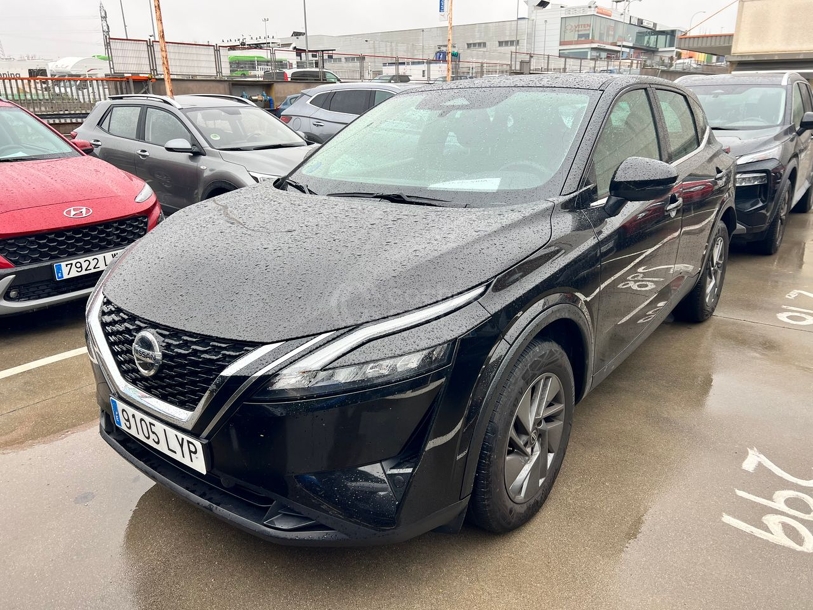 Foto del NISSAN Qashqai 1.3 DIG-T mHEV 12V Acenta 4x2 103kW
