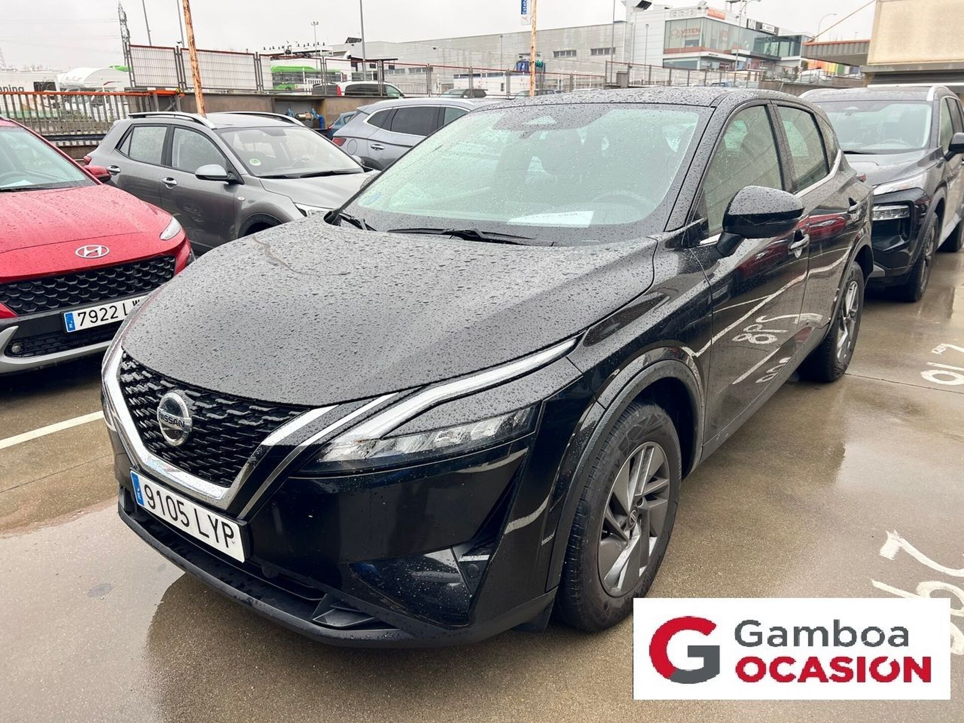 Imagen 1 de NISSAN Qashqai