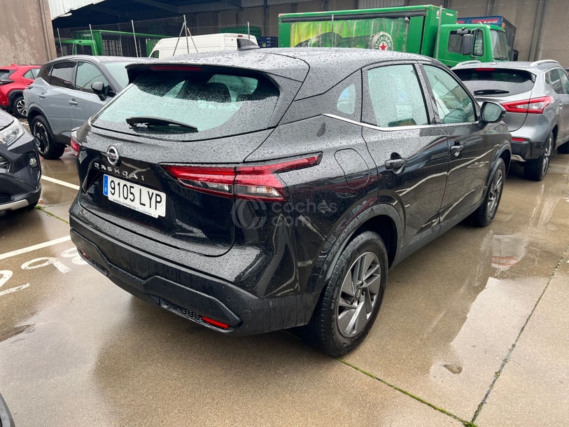 Foto del NISSAN Qashqai 1.3 DIG-T mHEV 12V Acenta 4x2 103kW