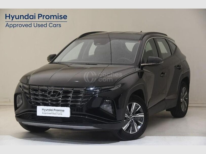 Foto del HYUNDAI Tucson 1.6 TGDI Maxx 4x2