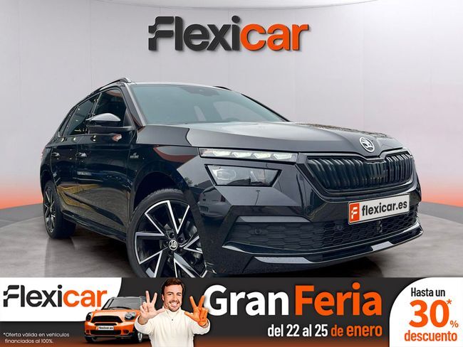 SKODA Kamiq (1.5 TSI 110kW (150CV) Montecarlo) en Tarragona