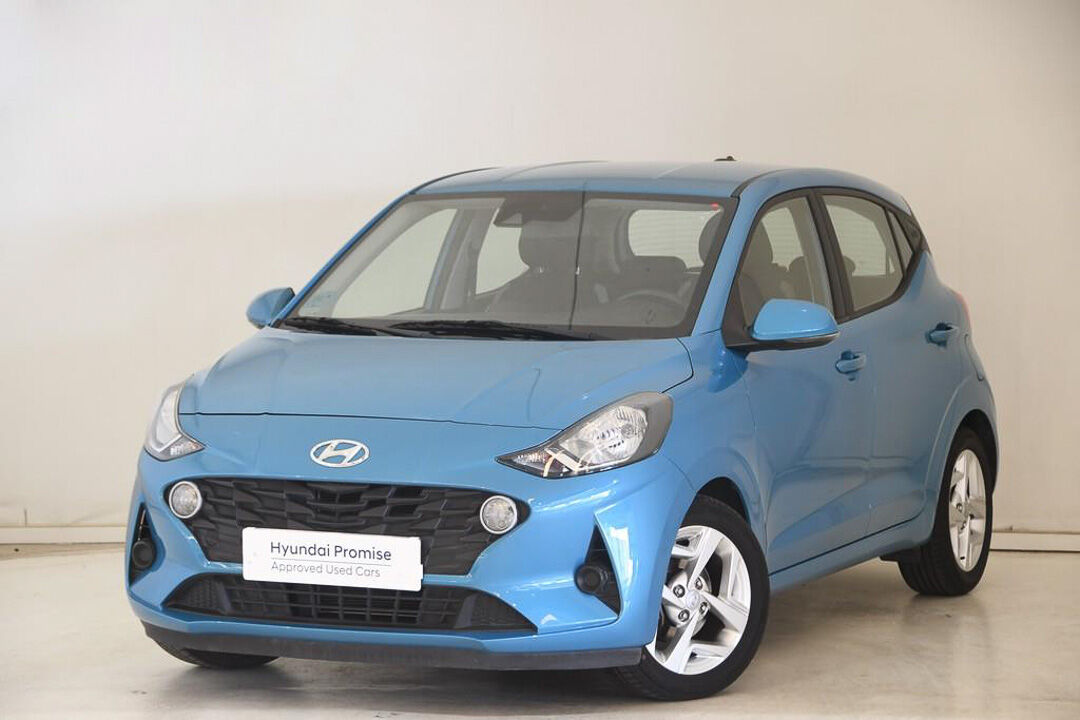 HYUNDAI i10 (1.0 KLASS 67 5P) en Baleares