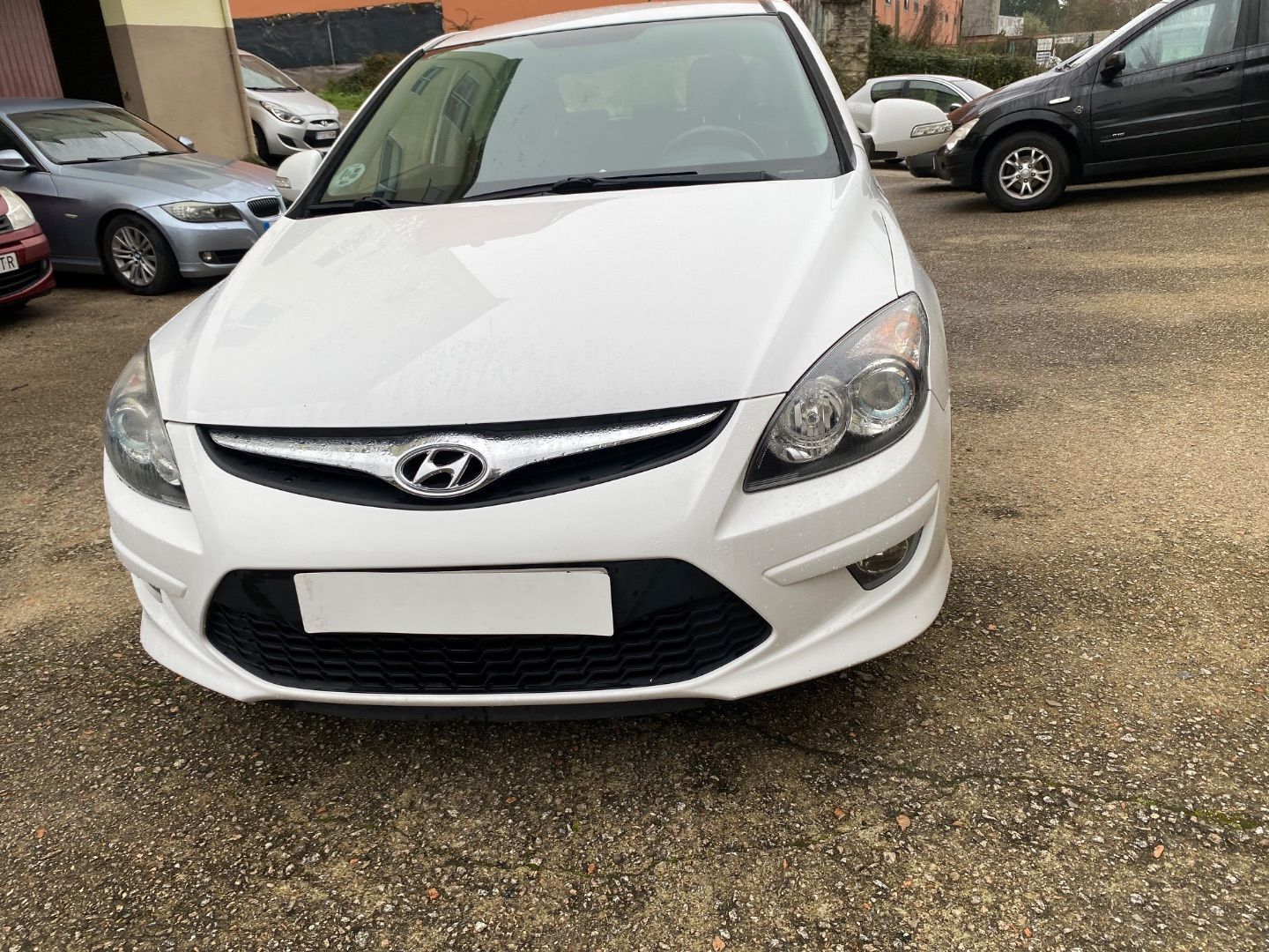 HYUNDAI i30 (1.6 CRDi Comfort GLS) en Lugo