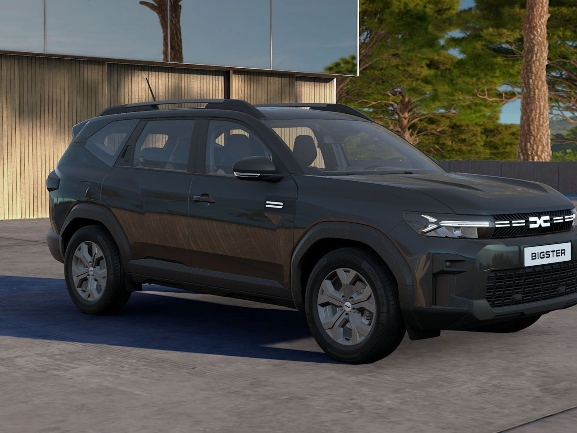 Imagen 2 de DACIA Bigster