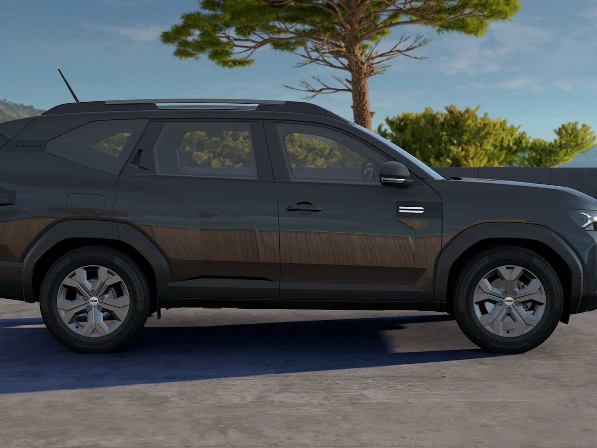 Imagen 3 de DACIA Bigster
