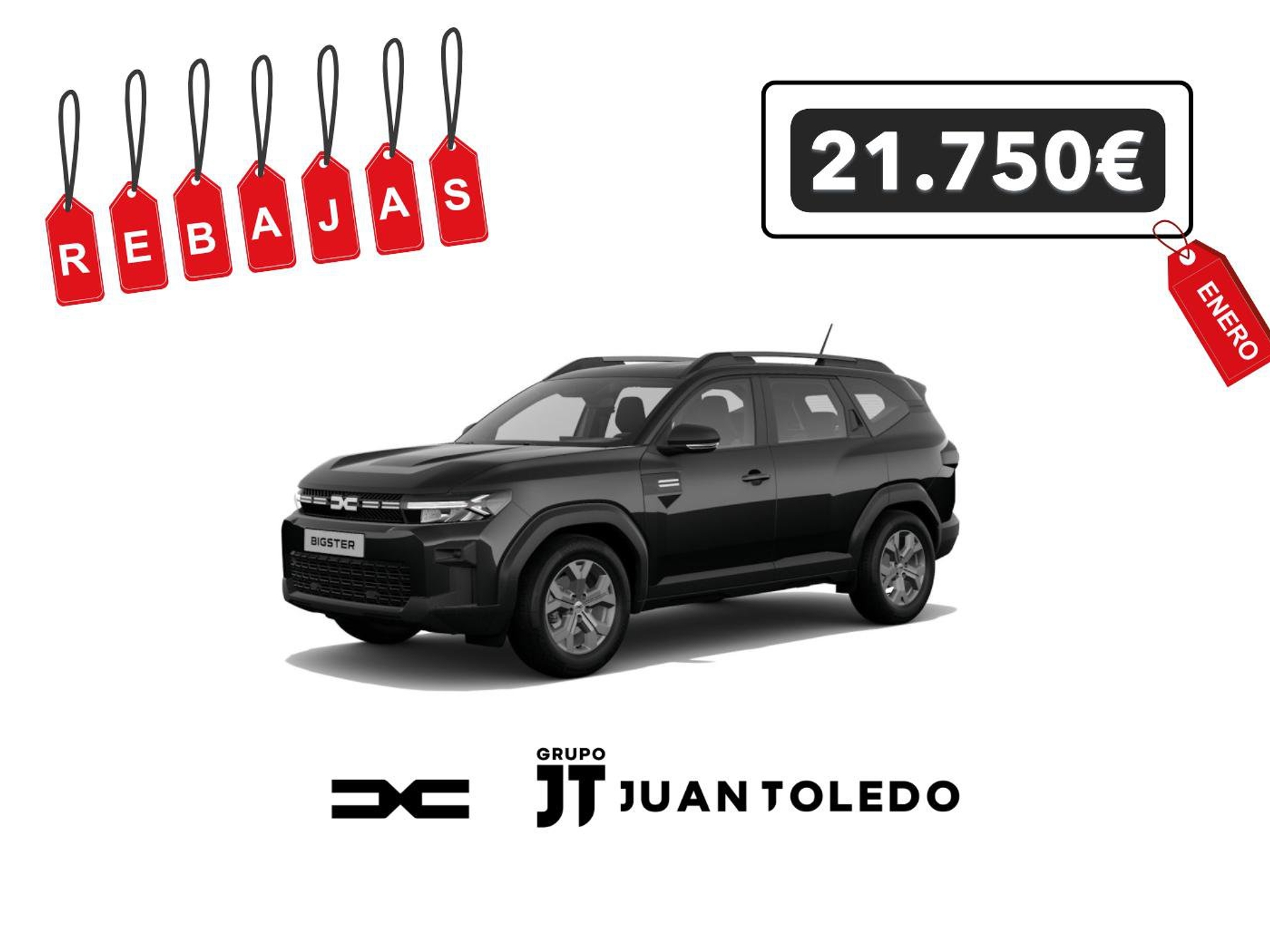 Imagen de DACIA Bigster