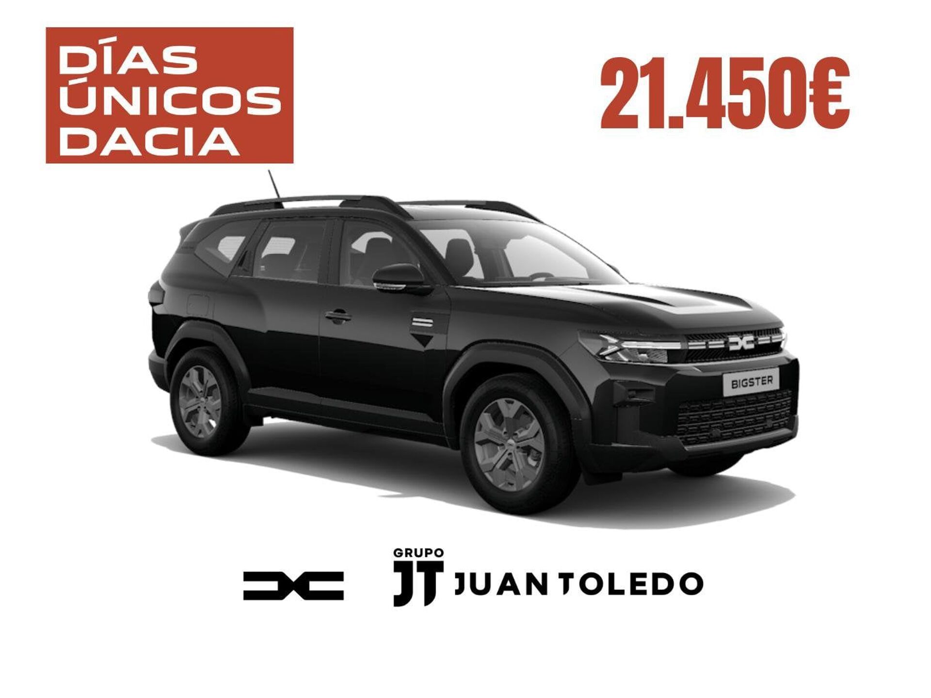 Imagen 1 de DACIA Bigster