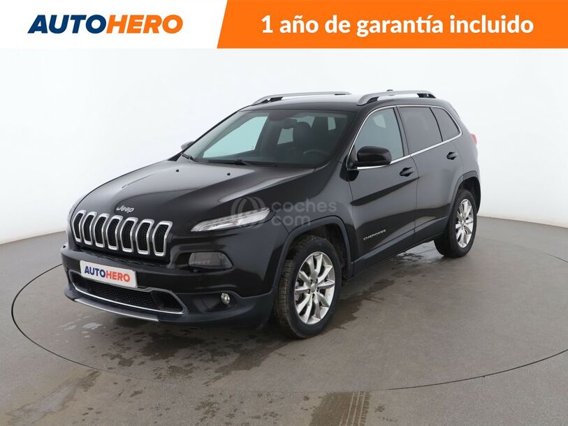 Foto del JEEP Cherokee 2.0 Multijet Limited 4x2 103kW