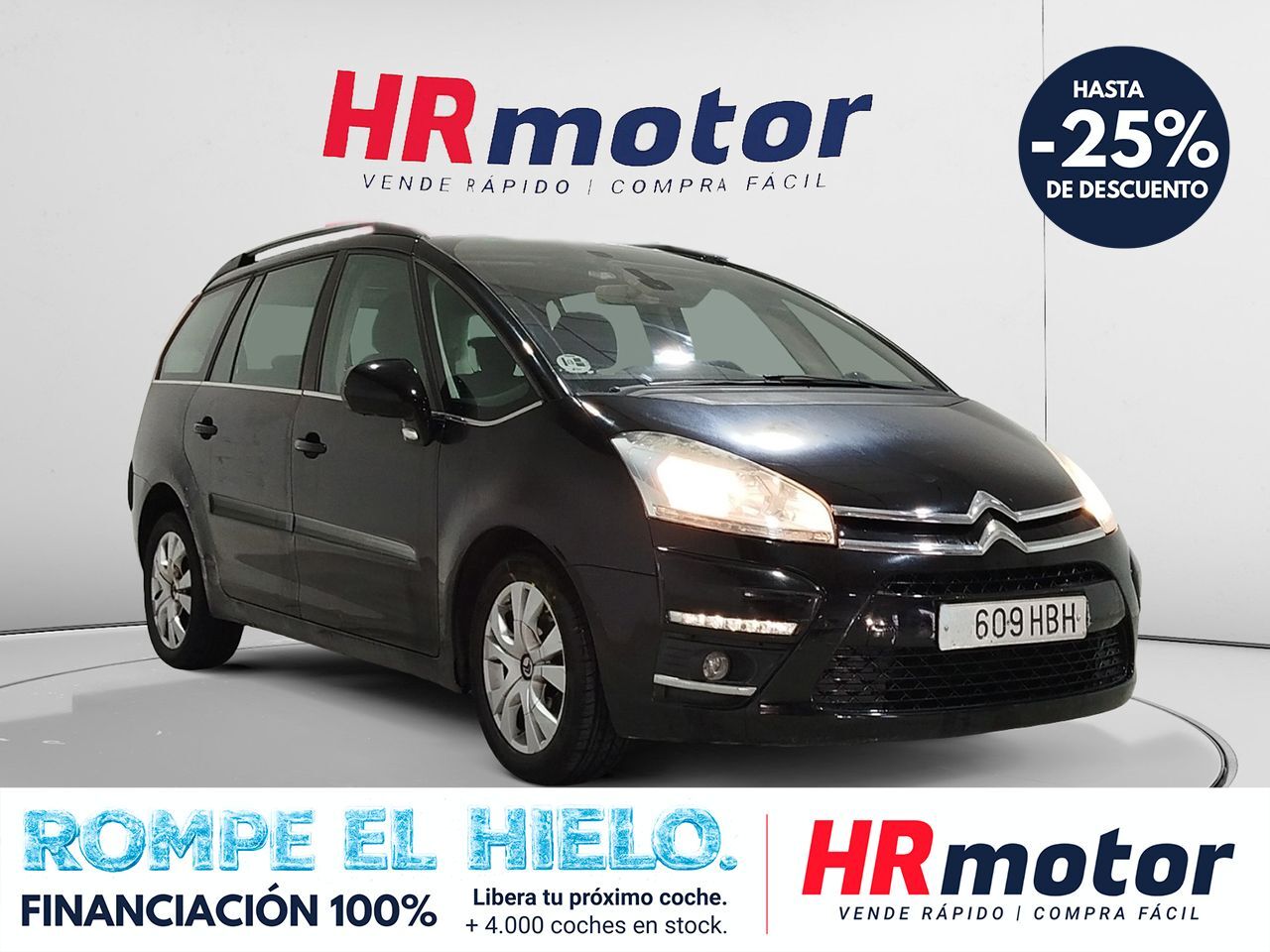 Foto del CITROEN C4 Grand Picasso 1.6HDI Business