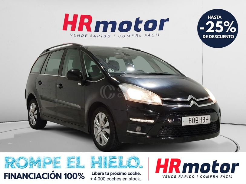 Foto del CITROEN C4 Grand Picasso 1.6HDI Business
