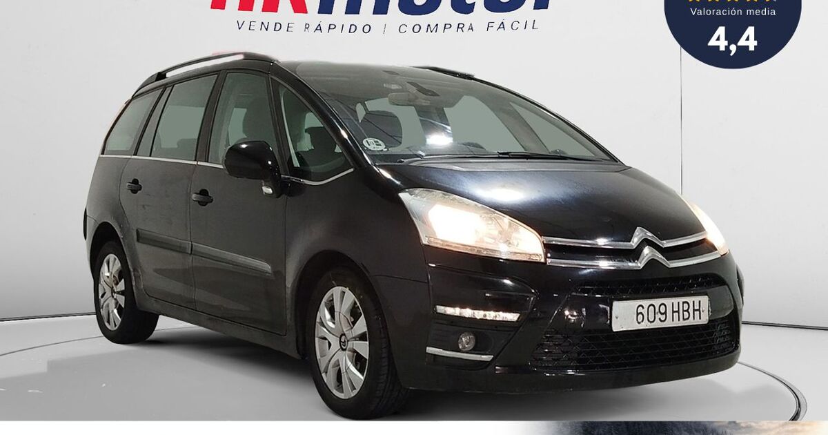 Brugt Citroen C4 1.6
