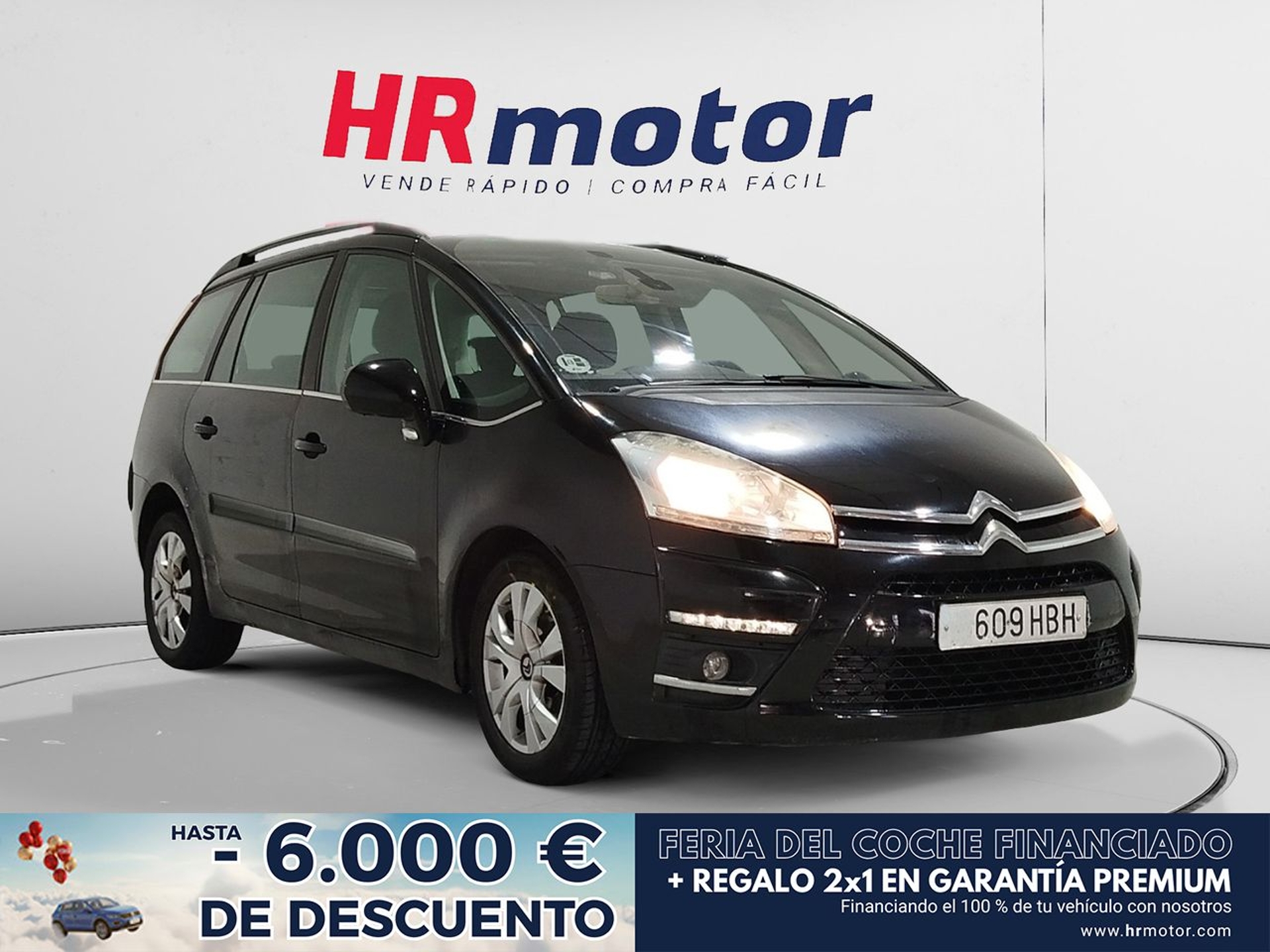 Imagen de CITROEN C4
