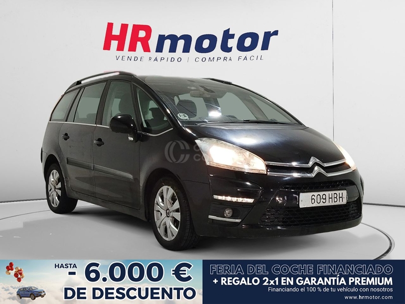 Foto del CITROEN C4 Grand Picasso 1.6HDI Avatar CMP