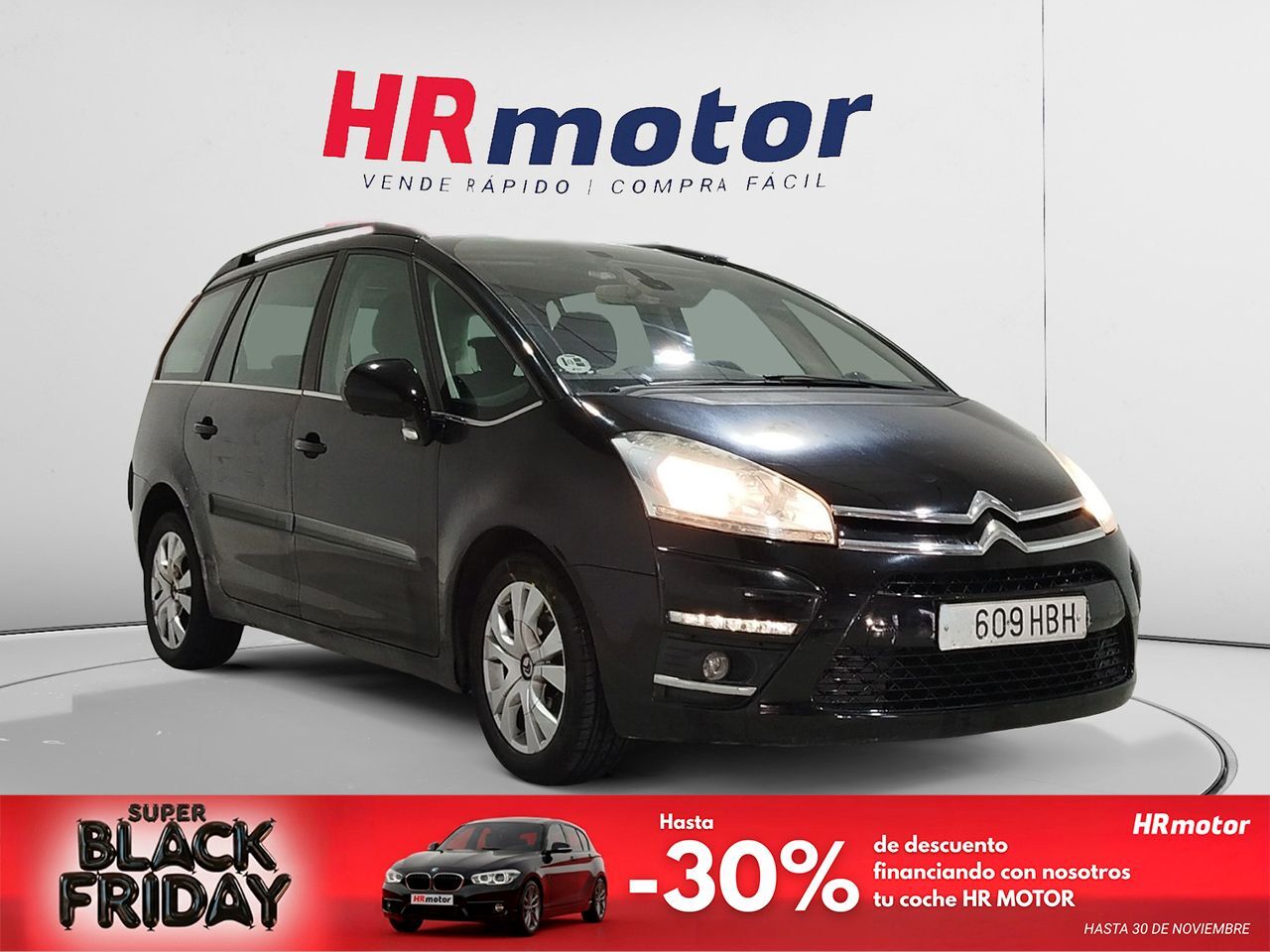 CITROEN C4 (Avatar) en Madrid