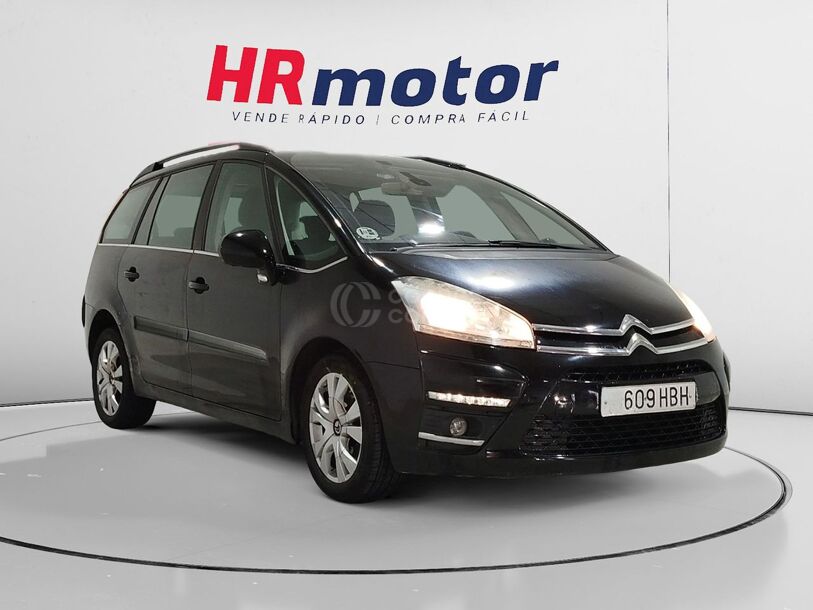 Foto del CITROEN C4 Grand Picasso 1.6HDI Millenium