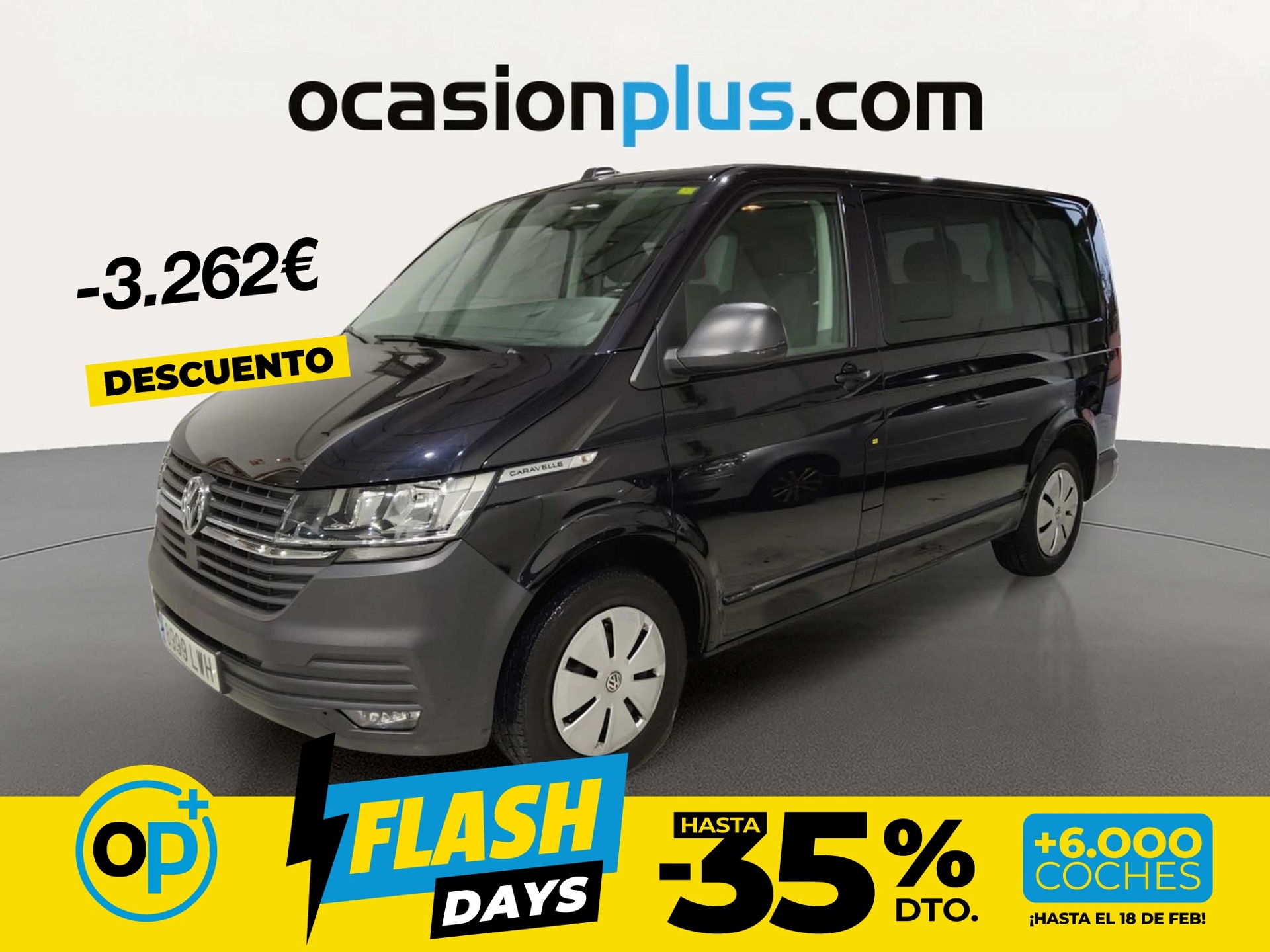 Imagen de VOLKSWAGEN Caravelle