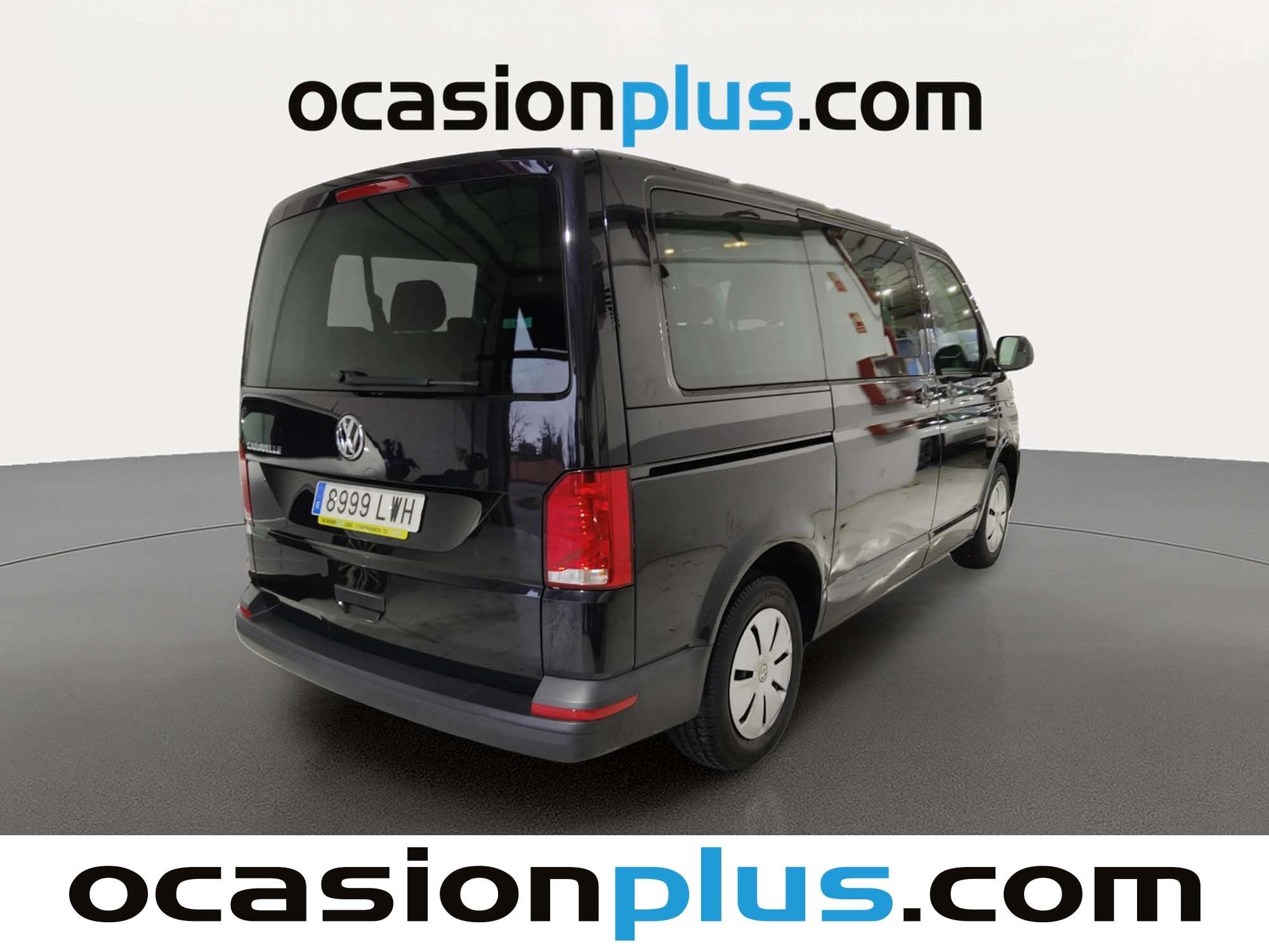 Foto del VOLKSWAGEN Caravelle 2.0TDI BMT Origin Batalla Corta 110kW