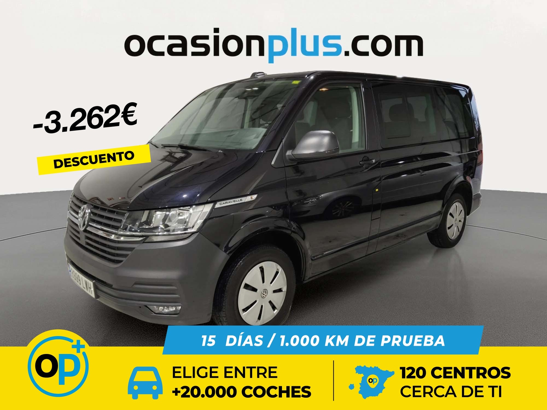 Imagen de VOLKSWAGEN Caravelle