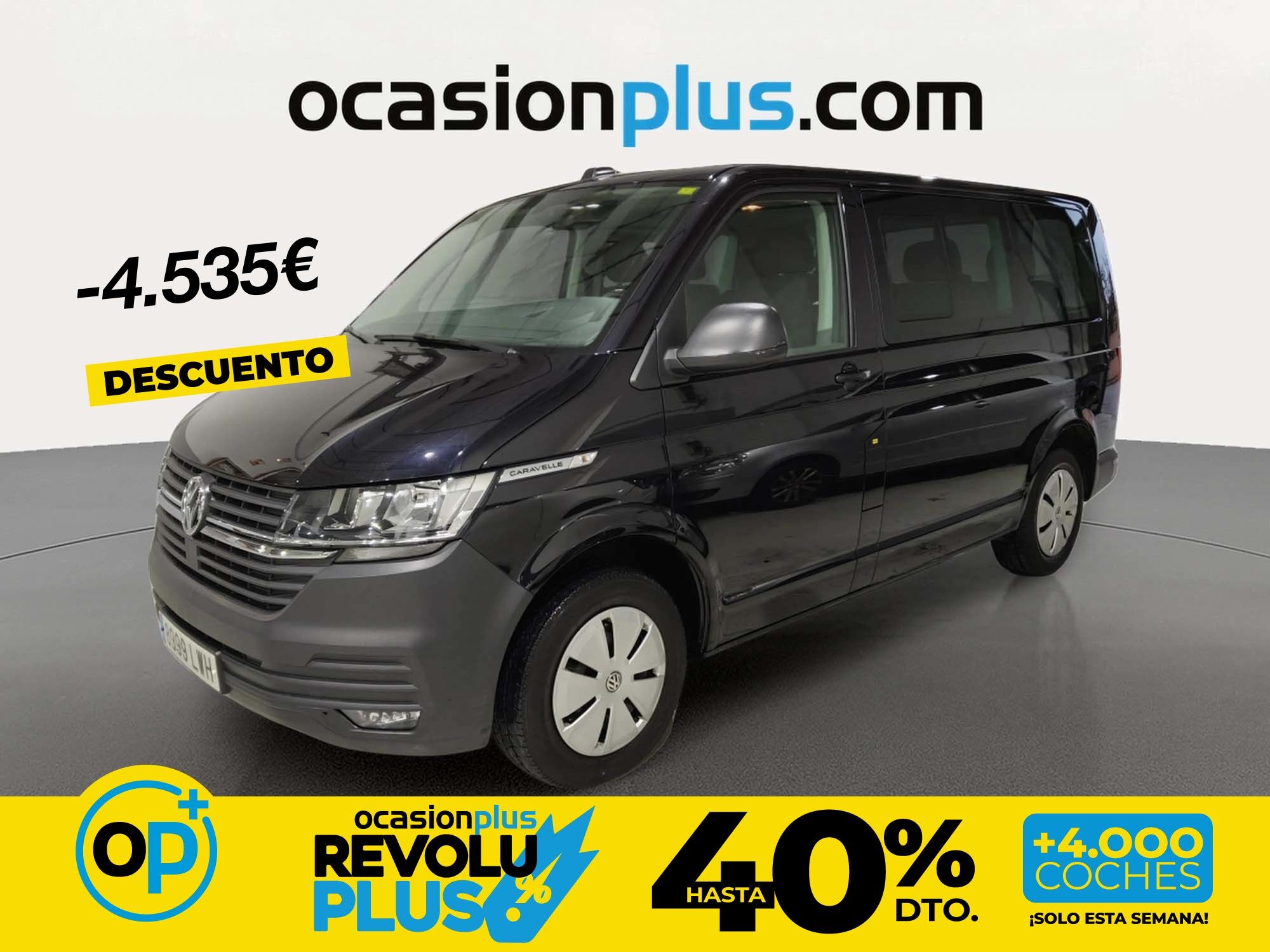 Foto del VOLKSWAGEN Caravelle 2.0TDI BMT Origin Batalla Corta 110kW