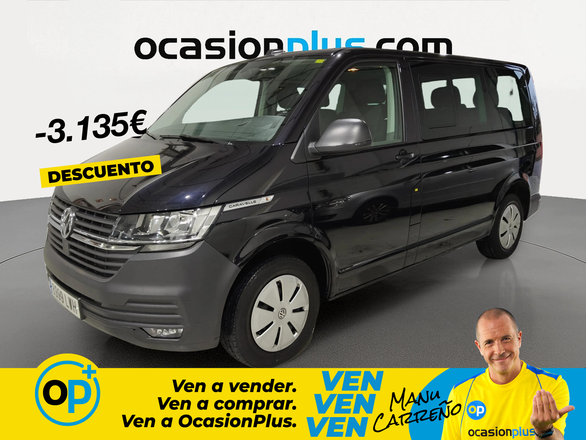 Imagen de VOLKSWAGEN Caravelle