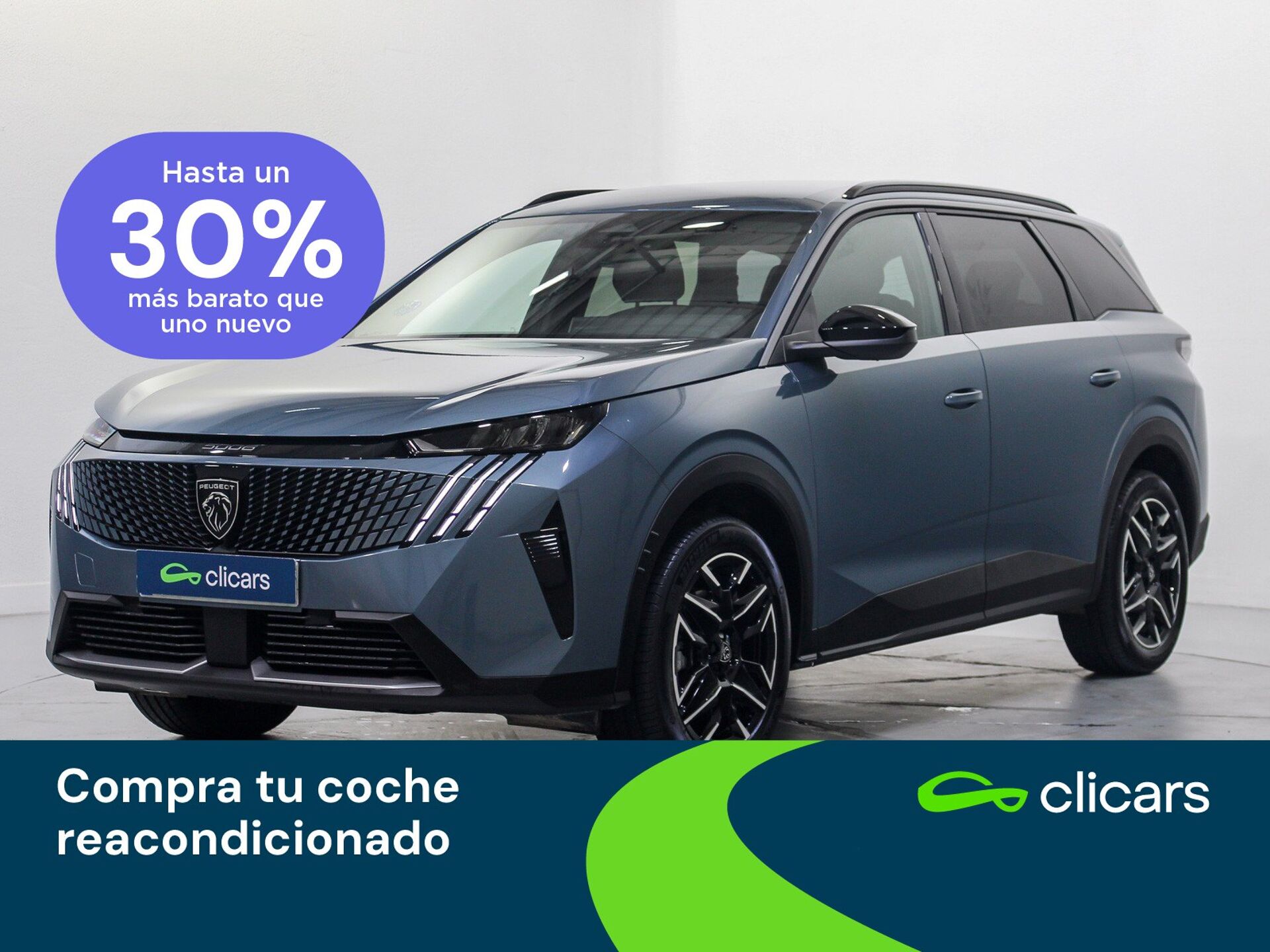 Imagen 1 de PEUGEOT 5008