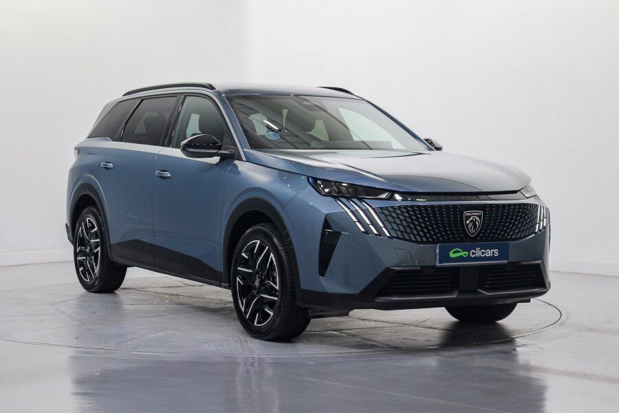 Foto del PEUGEOT 5008 Hybrid 136 Allure eDCS6