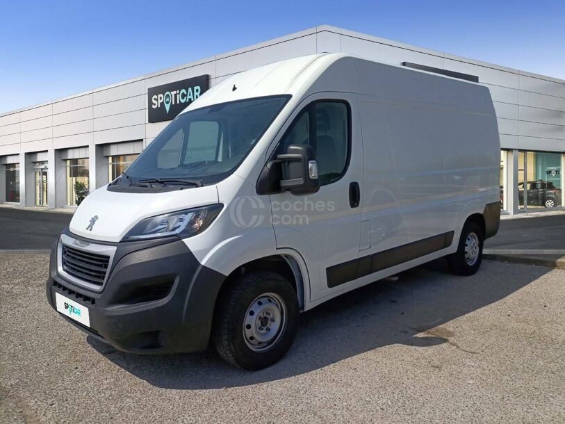 Foto del PEUGEOT Boxer Furgón 2.2BlueHDI 333 L2H2 S&S 140