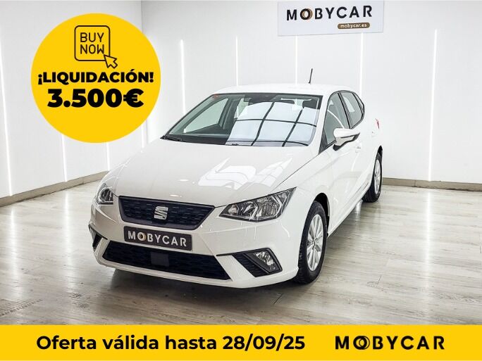 SEAT Ibiza (1.0 TSI 70kW (95CV) Style) en Valencia
