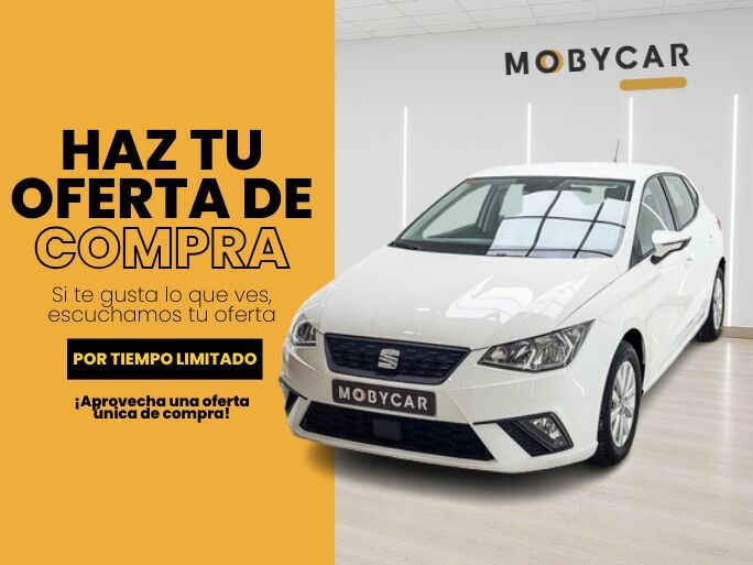 SEAT Ibiza (1.0 TSI 70kW (95CV) Style) en Valencia