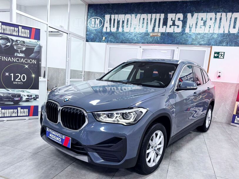 Foto del BMW X1 sDrive 18d Business