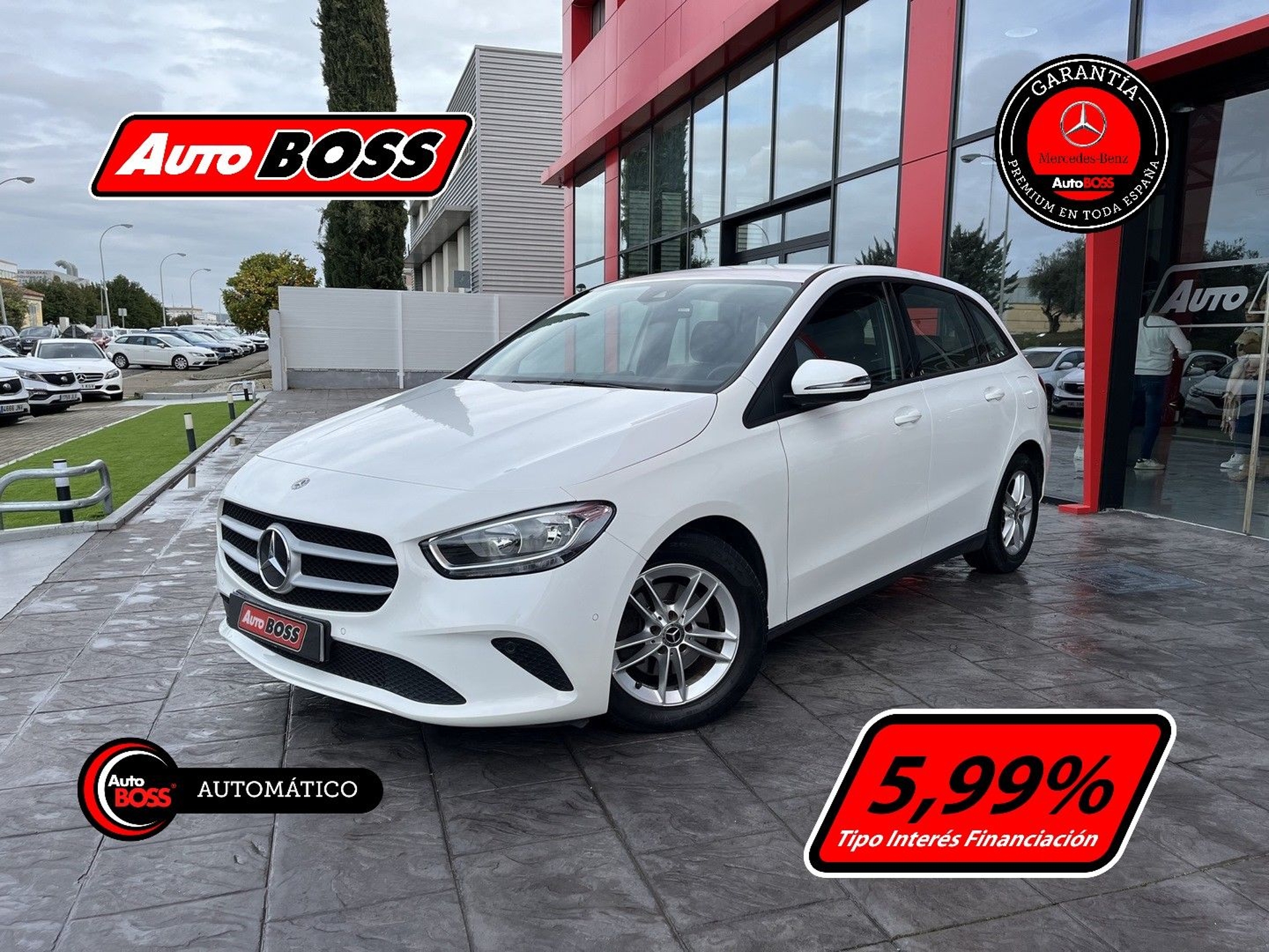 Imagen de MERCEDES Clase B