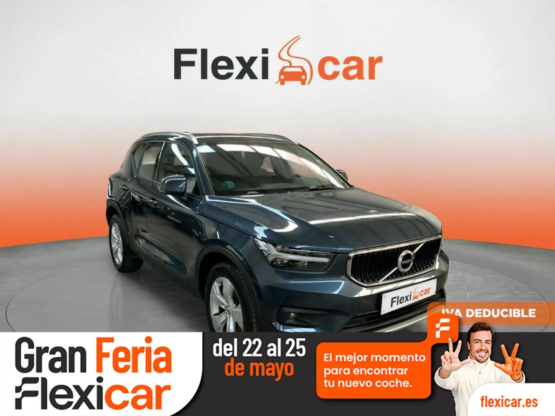 Imagen de VOLVO XC40